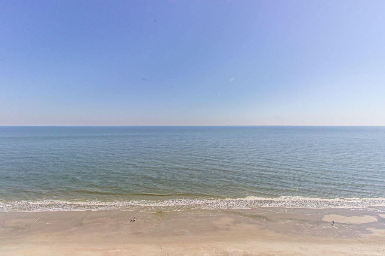 شاطئ ميرتل Ocean Front Studio With Amazing Views Palace Resort 1801 Sleeps 5 Guests المظهر الخارجي الصورة