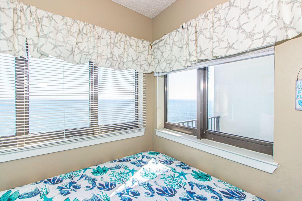 شاطئ ميرتل Ocean Front Studio With Amazing Views Palace Resort 1801 Sleeps 5 Guests المظهر الخارجي الصورة